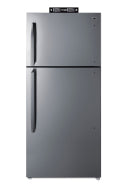 30" Wide Break Room Refrigerator-Freezer