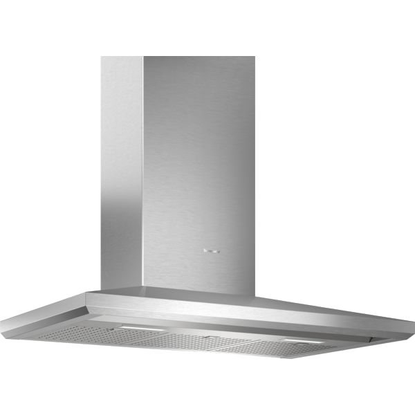 Masterpiece®, Pyramid Chimney Wall Hood, 36'', Stainless Steel