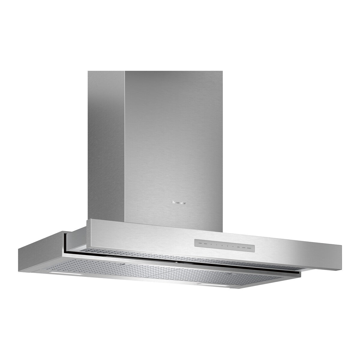 Masterpiece®, Pull-out Hood, 36'', Stainless Steel