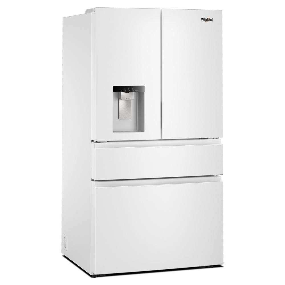 Whirlpool® 29 Cu. Ft. Family-Sized Capacity French Door Refrigerator with Flexible Temperature Drawer