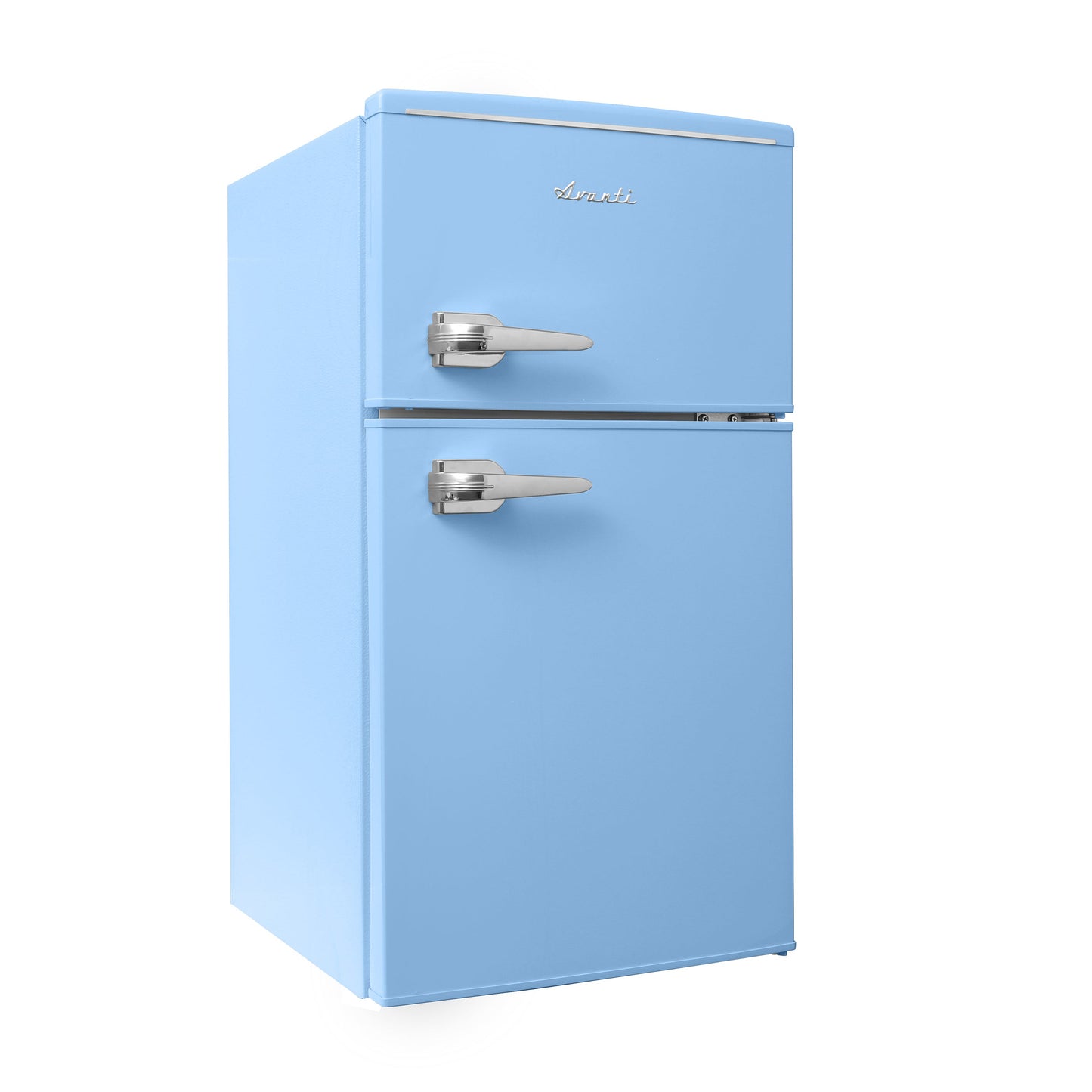 Avanti 3.0 Cu. Ft. Retro Compact Refrigerator - Black