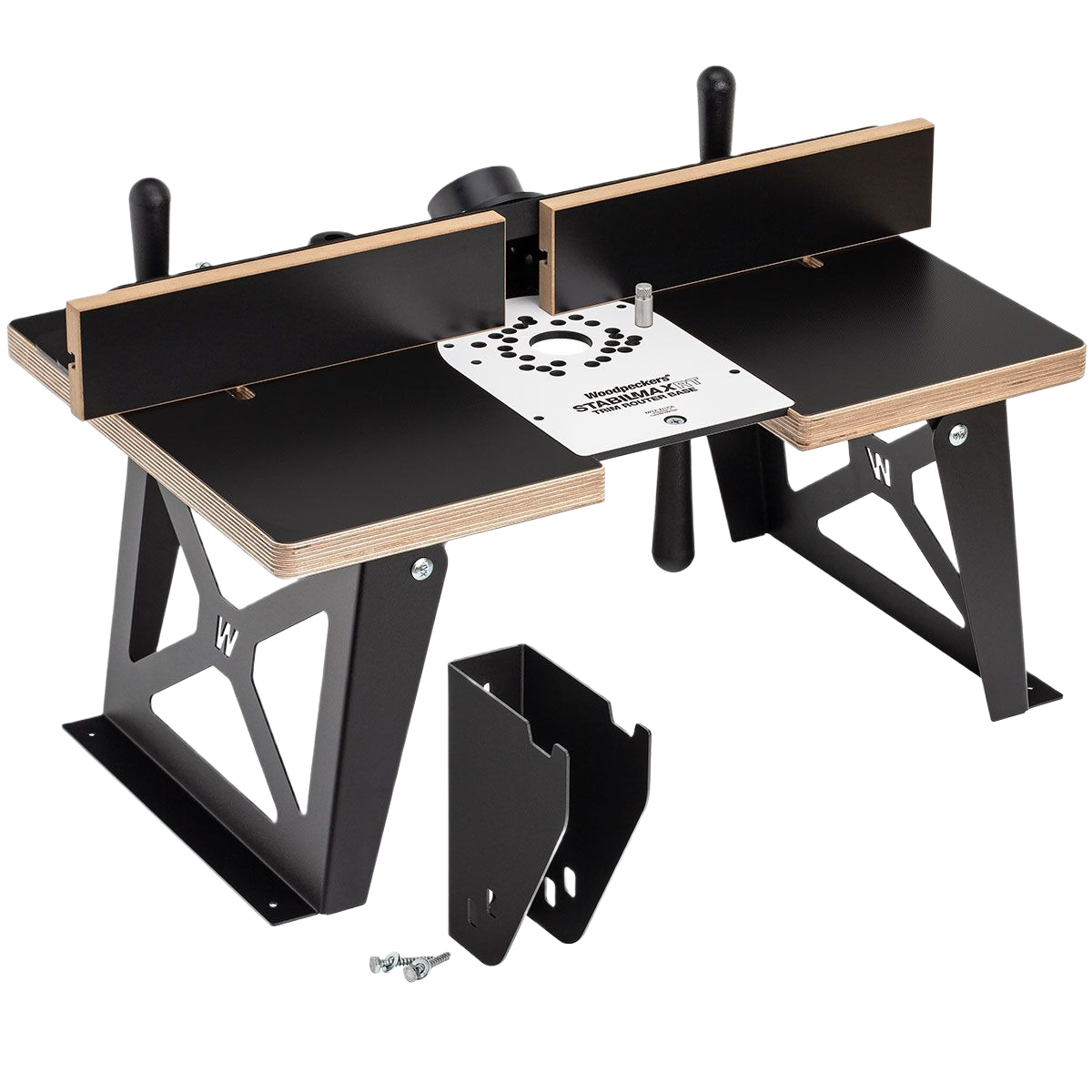 Woodpeckers StabilMaxRT Router Table System – Fast & Versatile