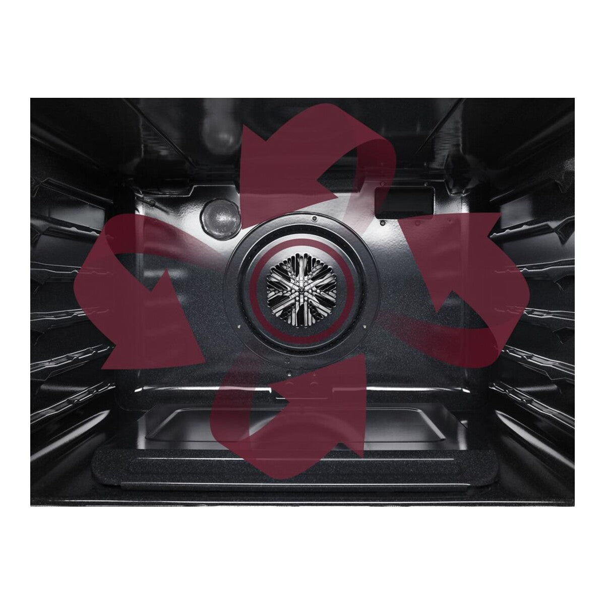 30-Inch Wide Double Oven Gas Range With True Convection - 6.0 Cu. Ft.
