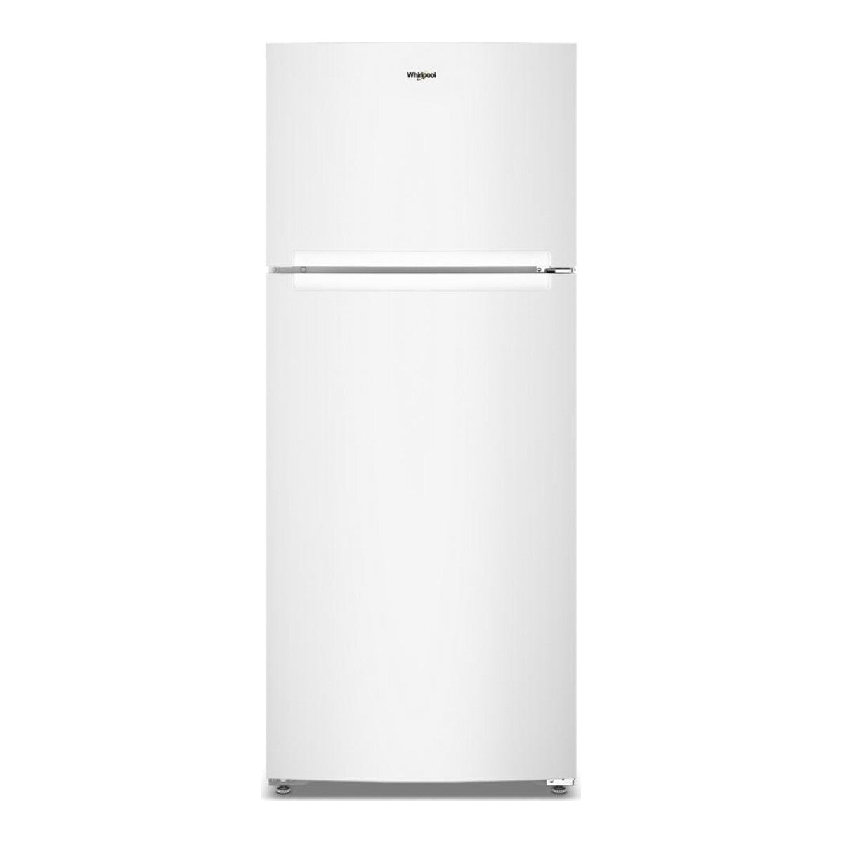 Whirlpool® 28-inch Wide Top Freezer Refrigerator with Total Coverage Cooling- 18.0 Cu. Ft.