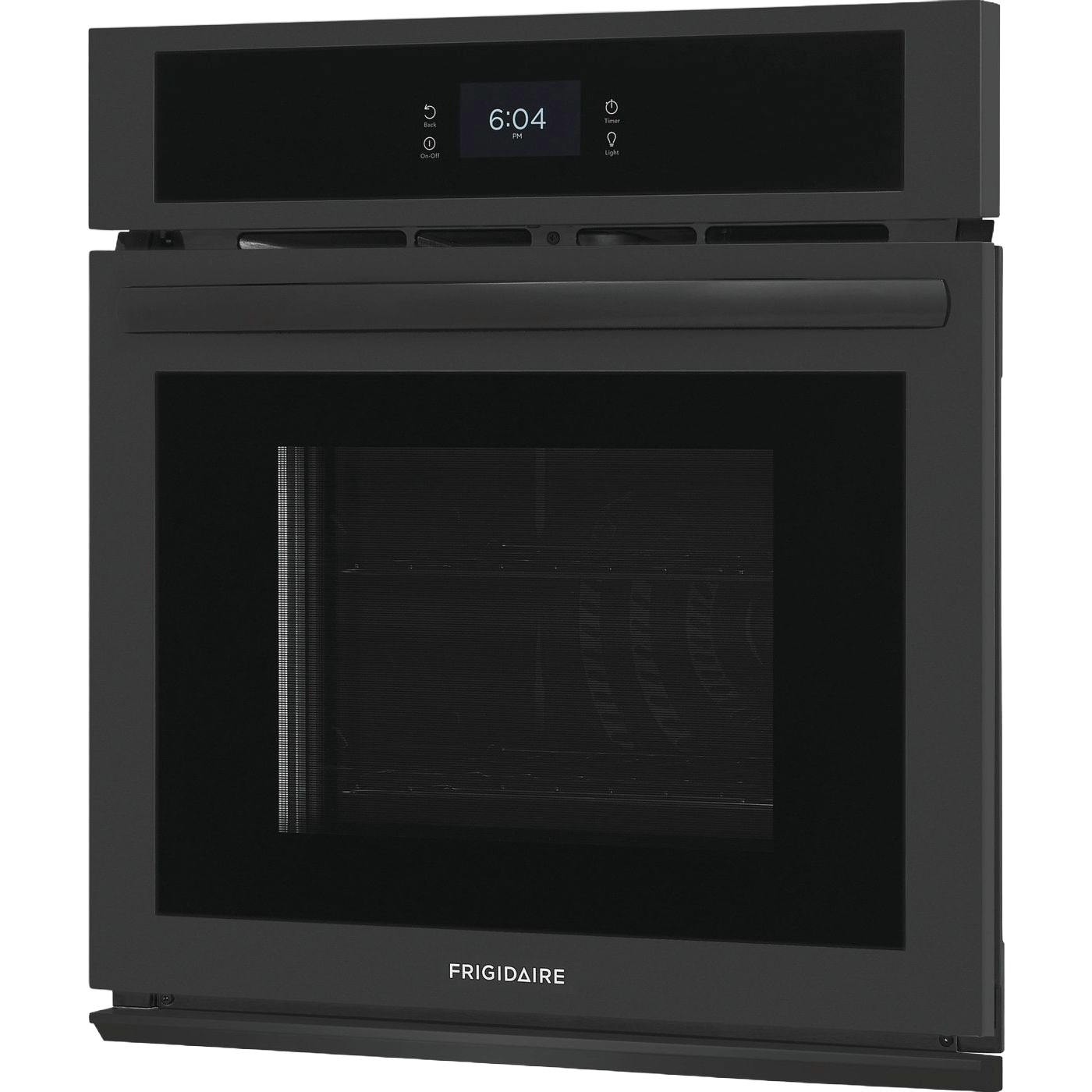 27" Single Electric Wall Oven with Fan Convection