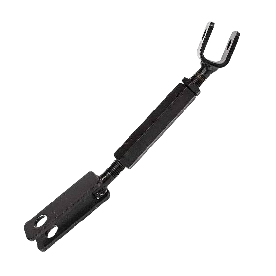 Adjustable metal lift link component for John Deere machinery in parts and accessories collections under $100