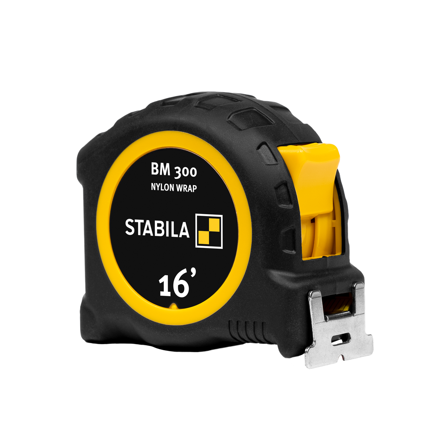 Stabila 16' BM 300 Imperial Pocket Measuring Tape