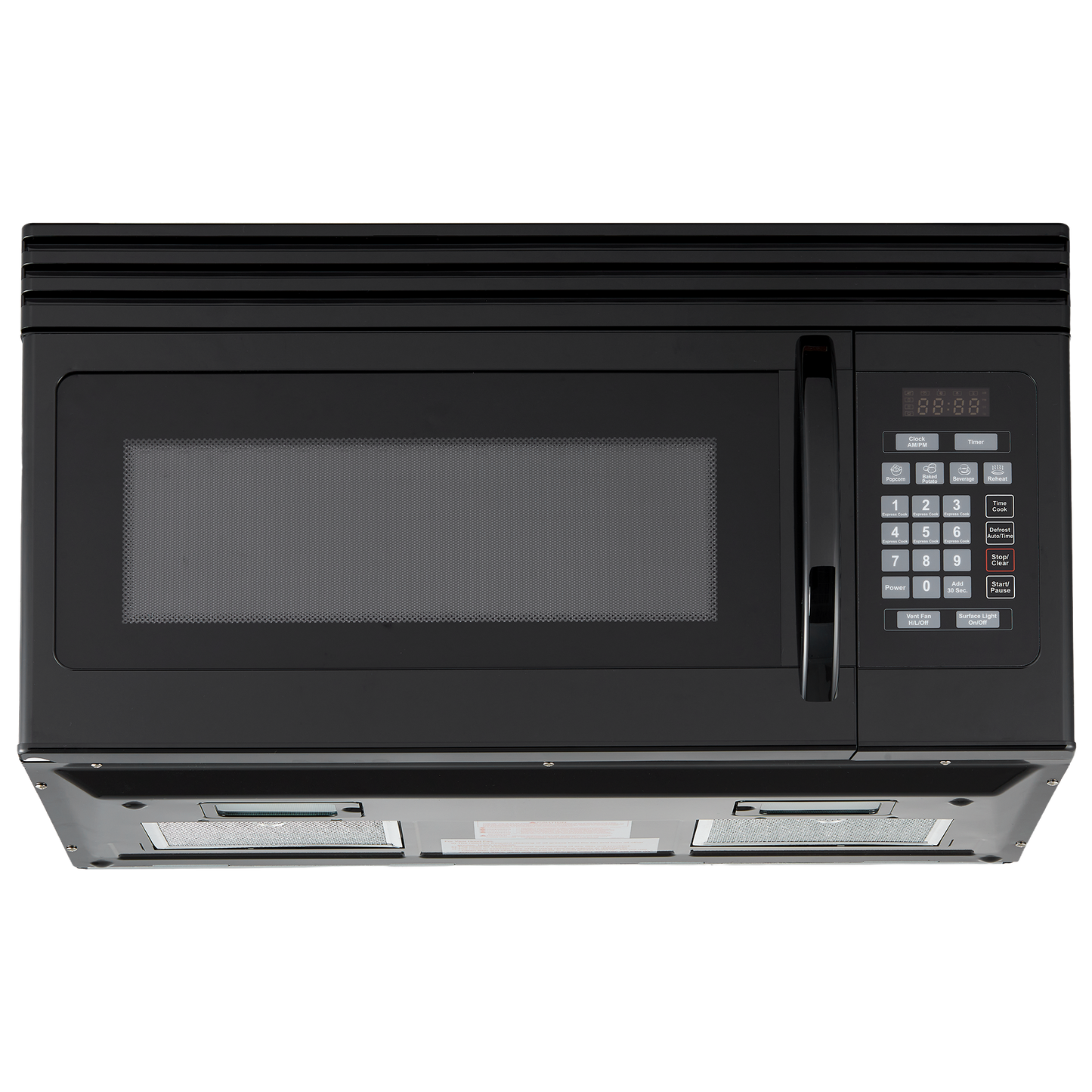 Element Electronics 1.6 OTR Microwave - Black (EM1601RQCB)