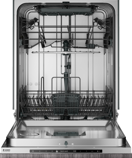 24" Professional Dishwasher DWC6432FIXXLU 42 dB(A)