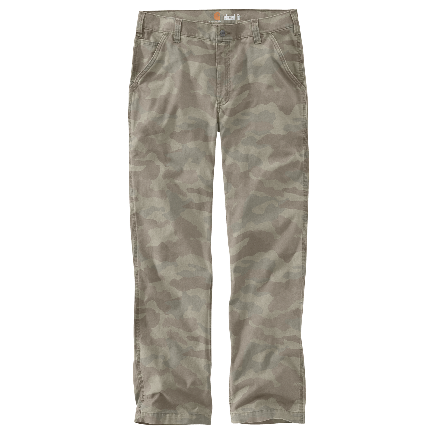 Carhartt Men's Relaxed Straight Rigby Dungaree Pant