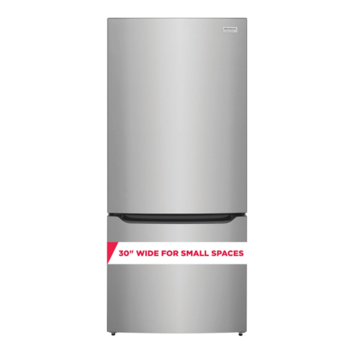 20 Cu. Ft. Standard-Depth Bottom Freezer Refrigerator