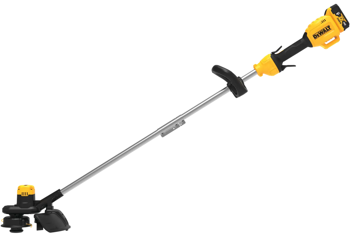 DEWALT 20V MAX* 13" Cordless String Trimmer Kit