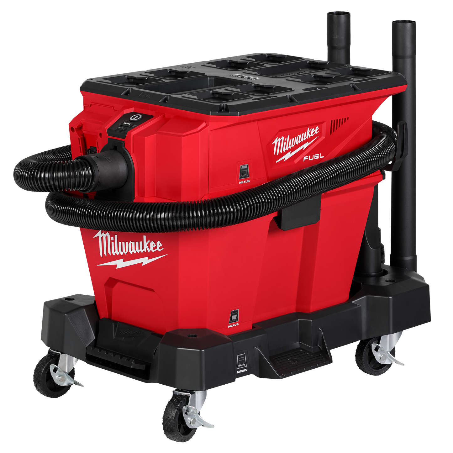 Milwaukee M18 FUEL™ NEXUS™ 6 Gallon Wet/Dry Vacuum w/ PACKOUT™ Compatibility & VACLINK™