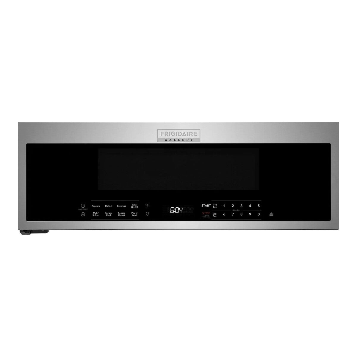 1.2 Cu. Ft. Low-Profile Over-the-Range Microwave