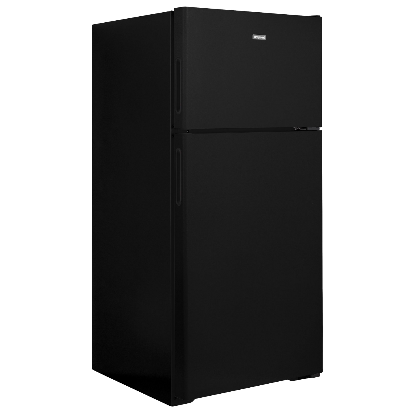 Hotpoint® 15.6 Cu. Ft. Recessed Handle Top-Freezer Refrigerator