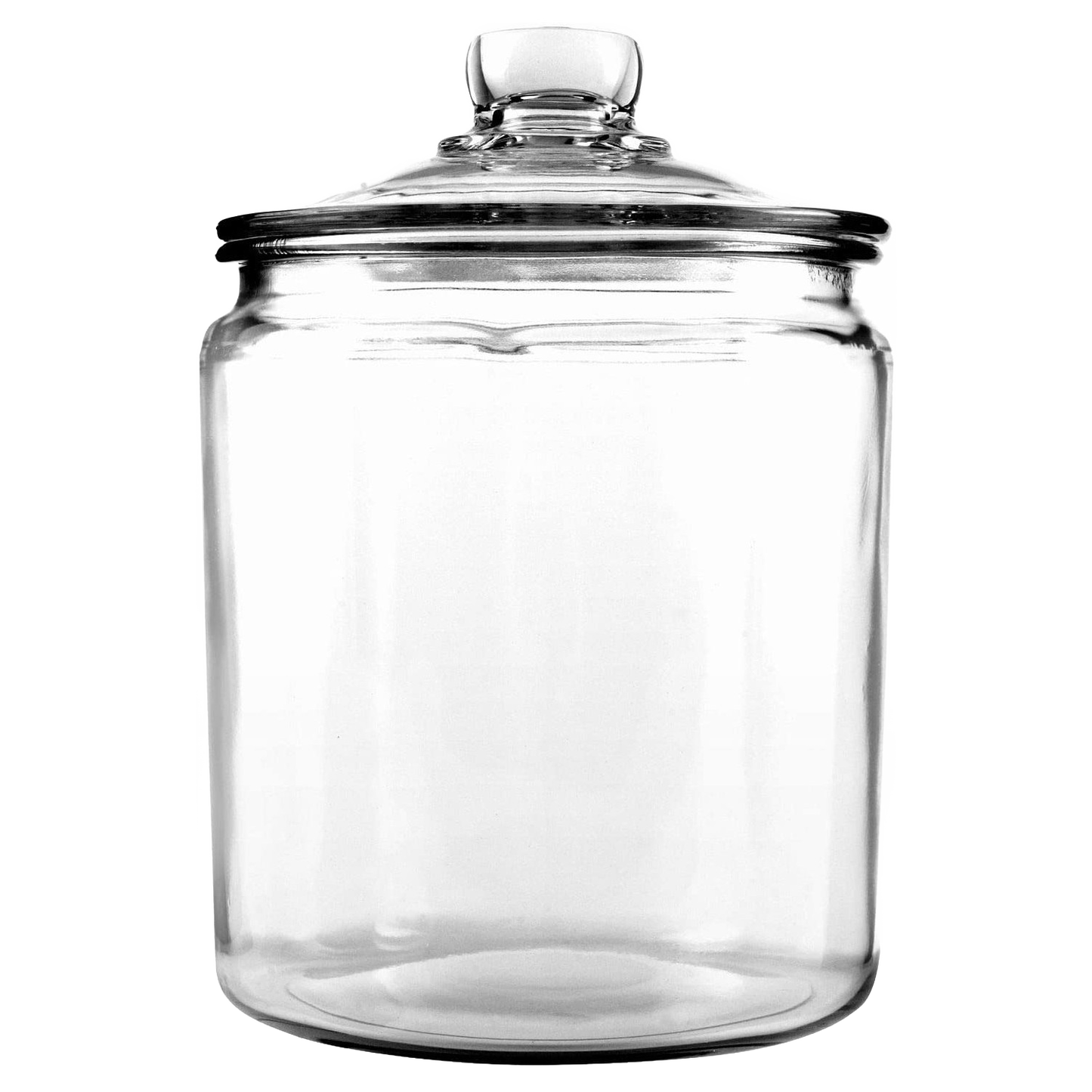 Anchor Hocking Heritage Hill 1 Gallon Storage Jar