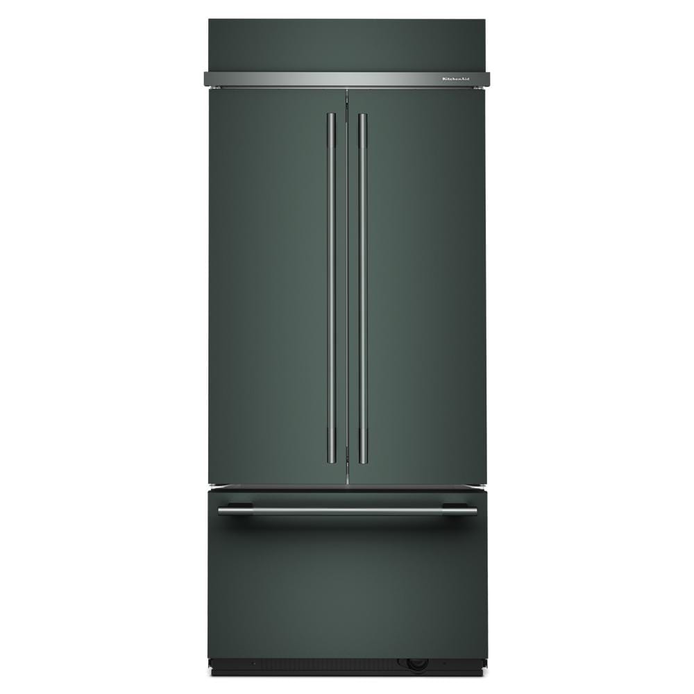 KitchenAid 20.8 Cu. Ft. Built-In French Door Fridge – Hartville