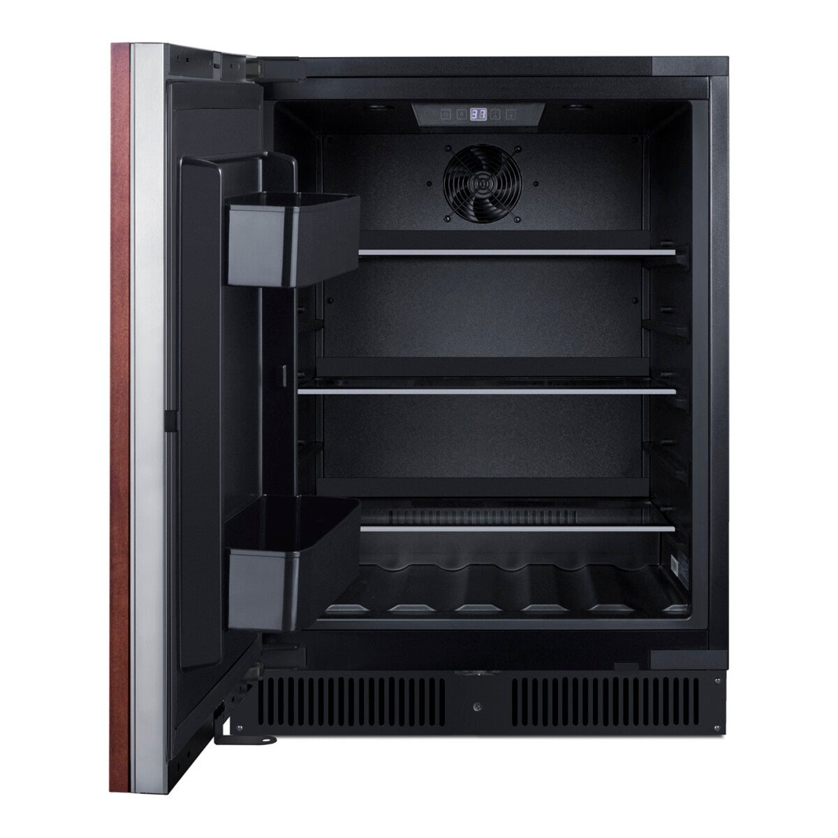 24" Wide Built-In All-Refrigerator (Panel Not Included)