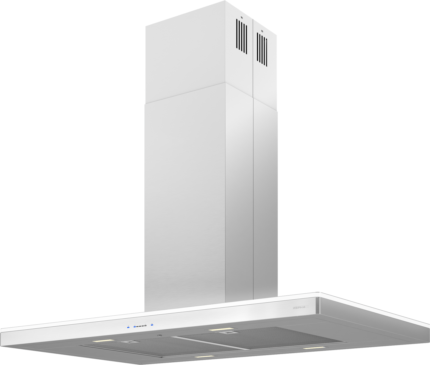 Luce Island Hood 90cm LED 600 CFM ACT
