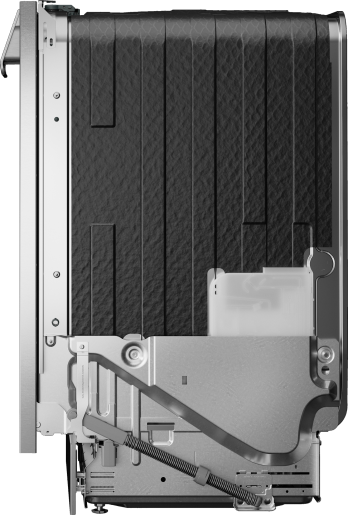24" Professional Dishwasher DWC6432BIXXLSU 42 dB(A)