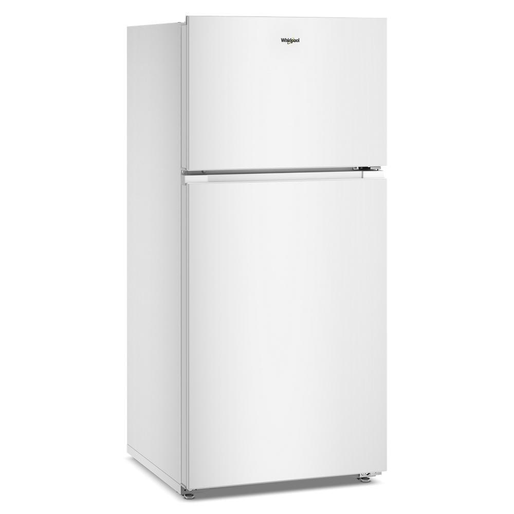 Whirlpool® 28-inch Wide Top Freezer Refrigerator with Total Coverage Cooling- 14.3 Cu. Ft.