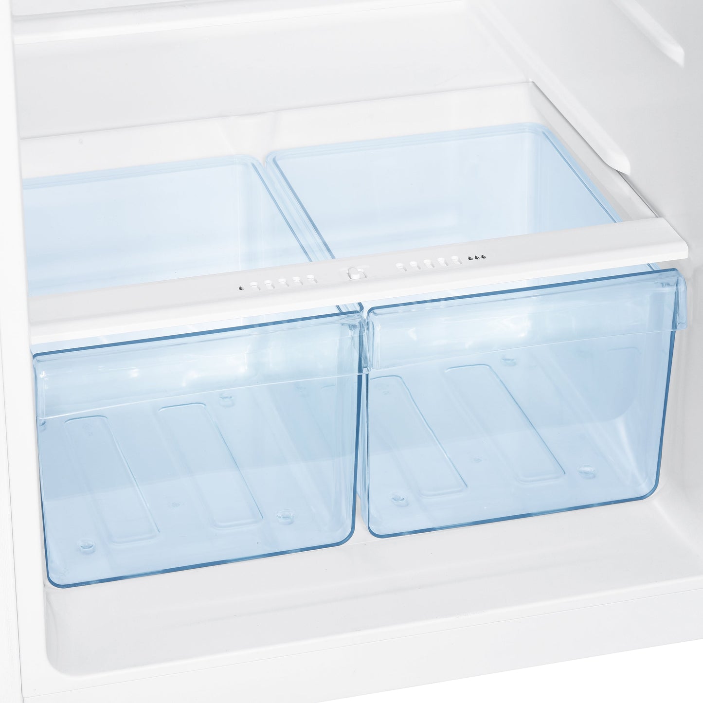 Avanti 11.6 cu. ft. Apartment Size Refrigerator - White