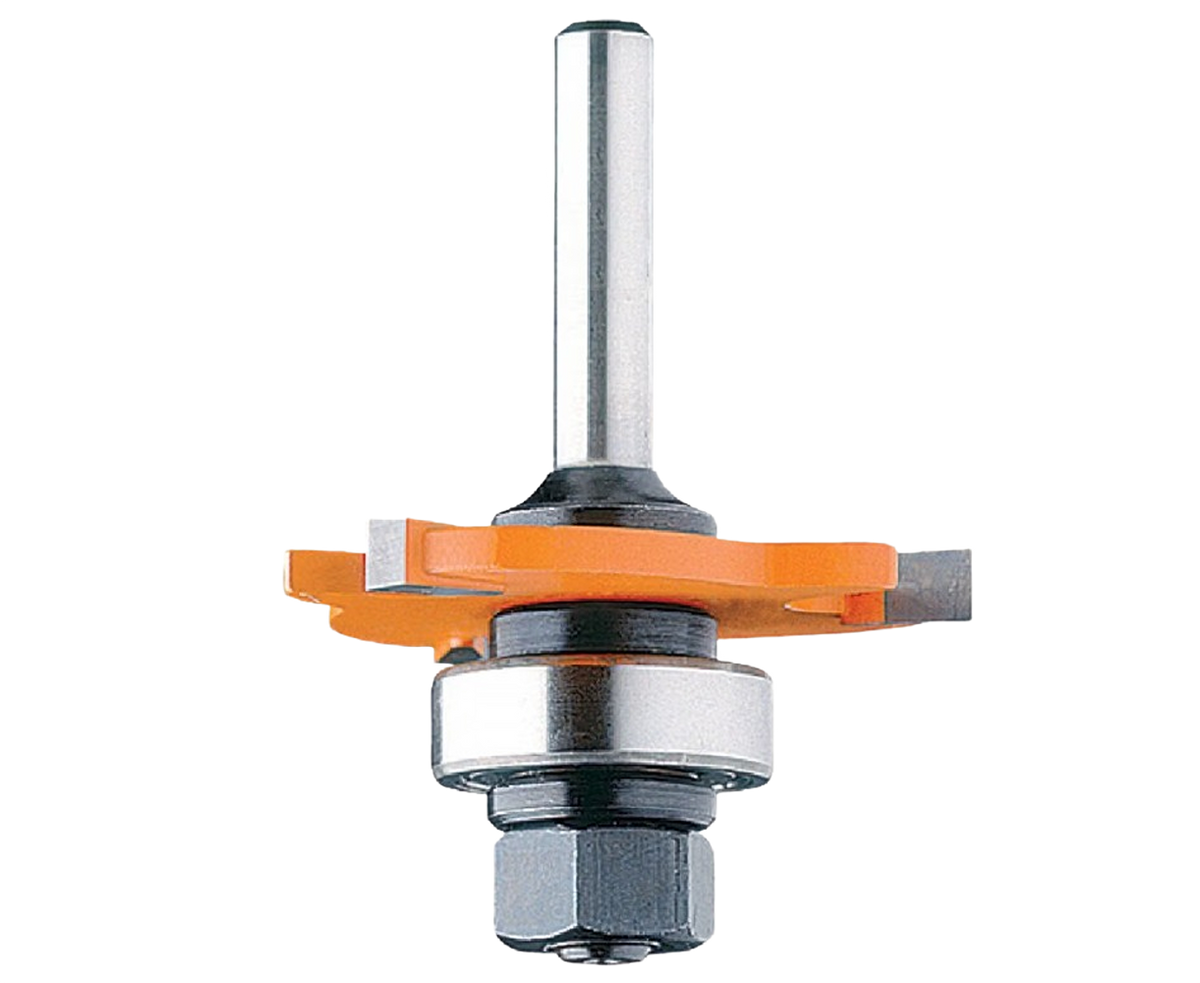 CMT Orange Tools 1-7/8” x 1/4” Slot Cutter, 1/2" Shank