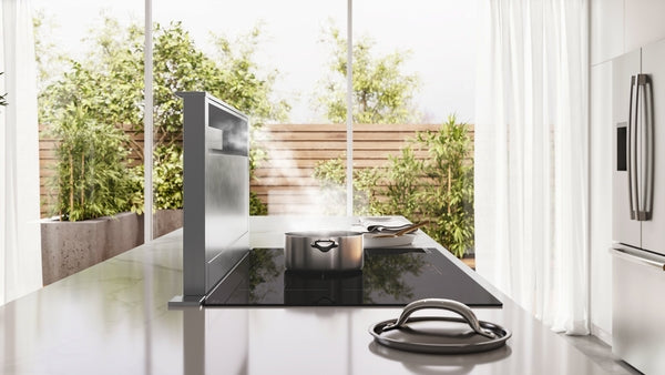 800 Series, Downdraft Ventilation, 37'', Stainless Steel