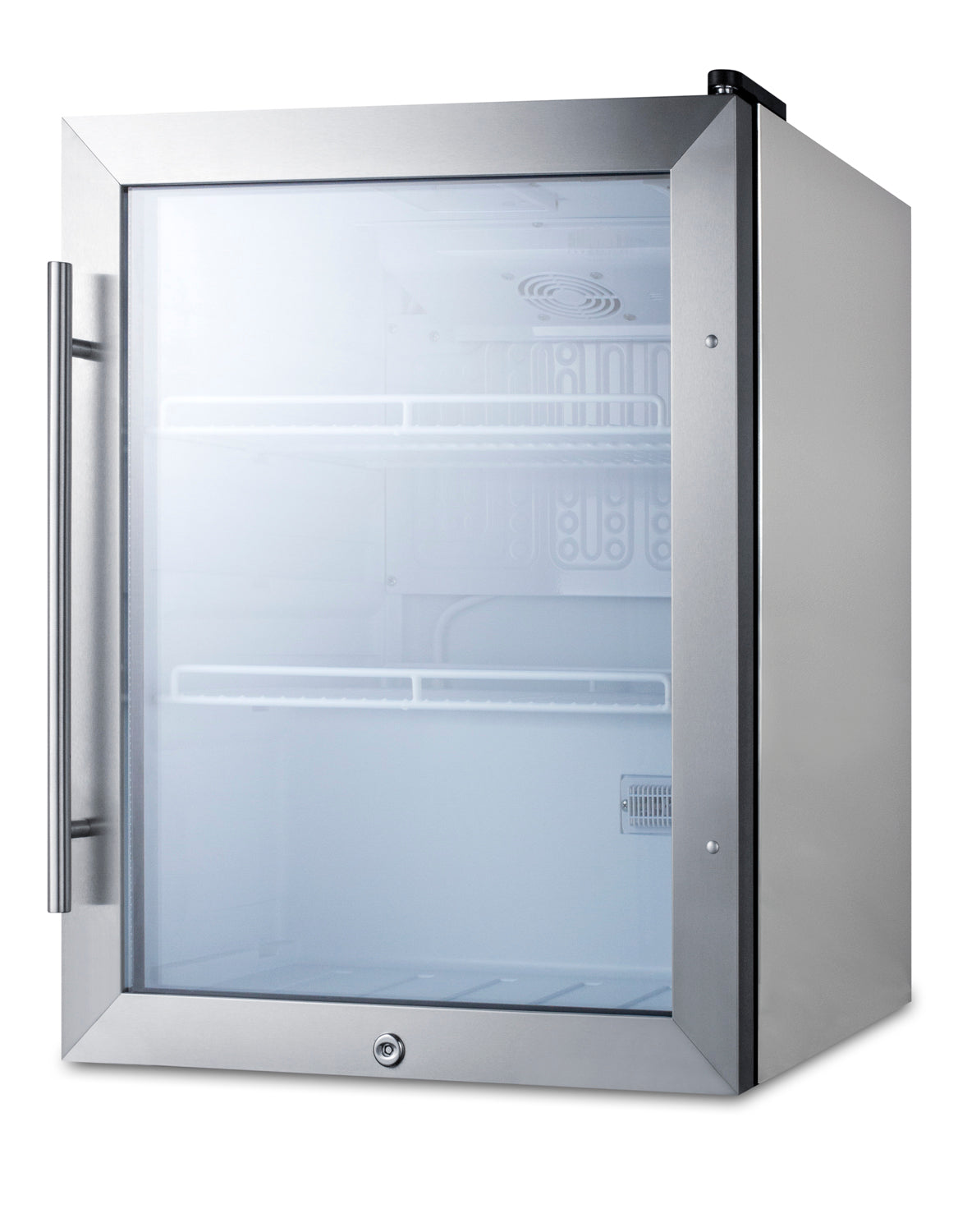 Compact Beverage Center