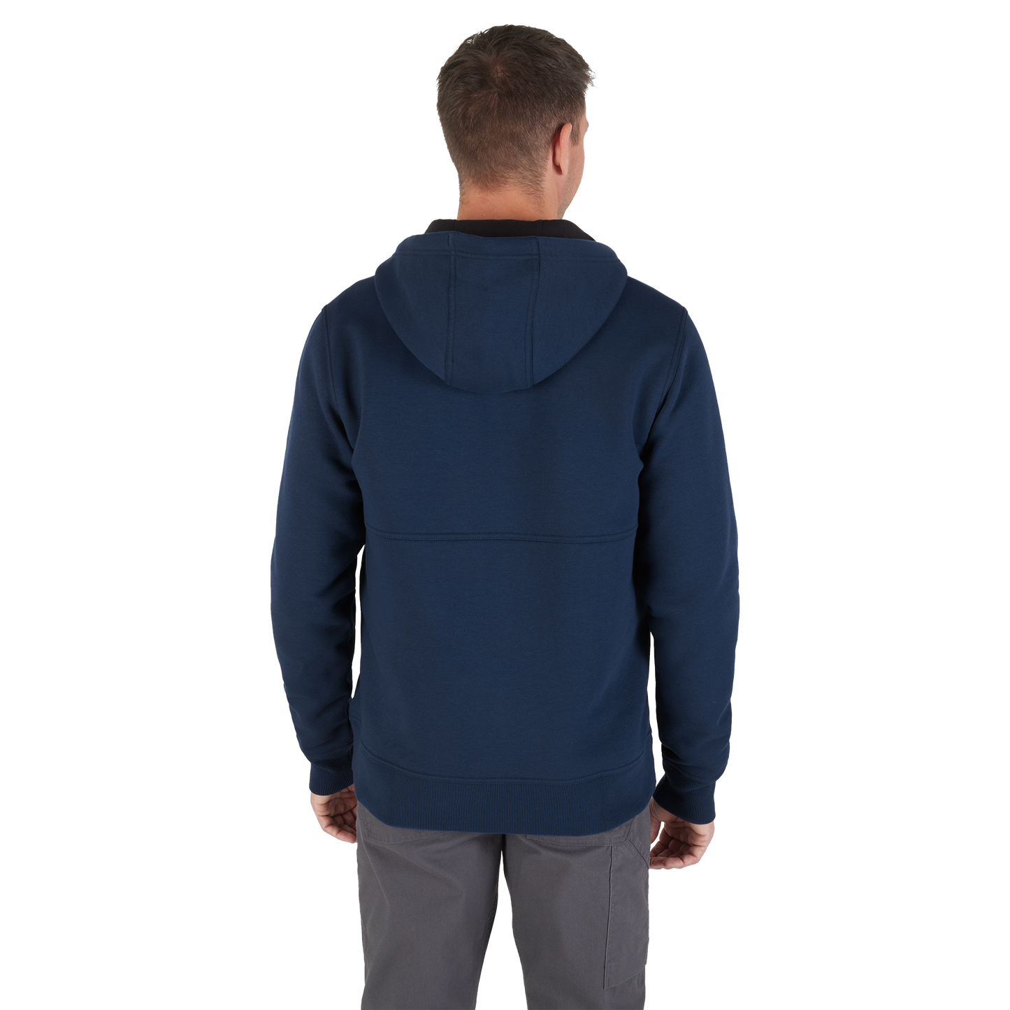 Milwaukee GRIDIRON™ Full-Zip Hoodie - XL