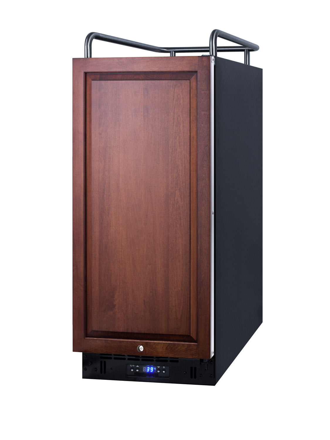 15" Wide Built-In Kegerator (Panel Not Included)