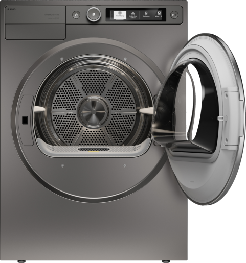 5-Series Tumble Dryer T5VXLT Load Capacity: 24.3 lb - Titanium