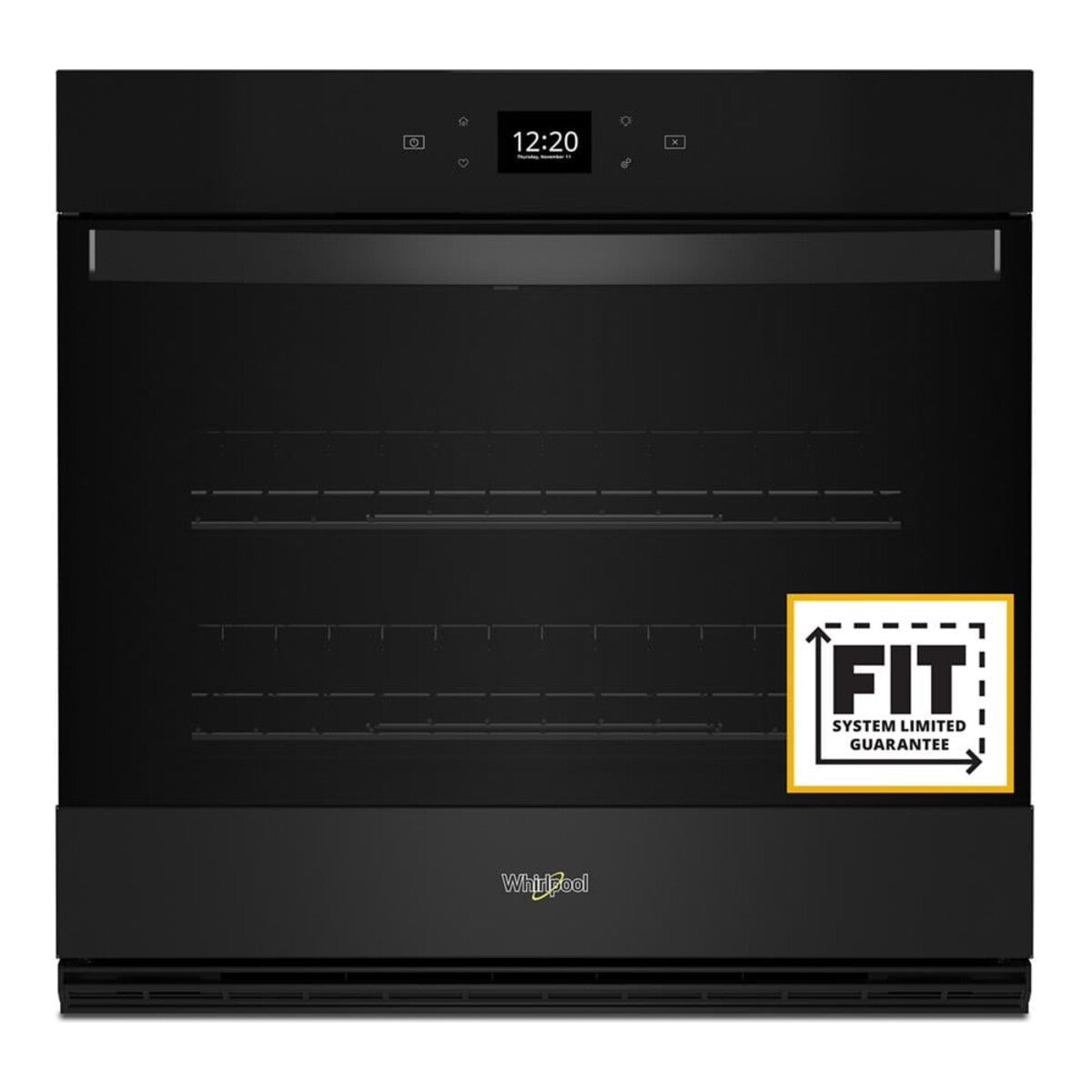 30-Inch Single Wall Oven with Air Fry When Connected - 5.0 Cu. Ft.