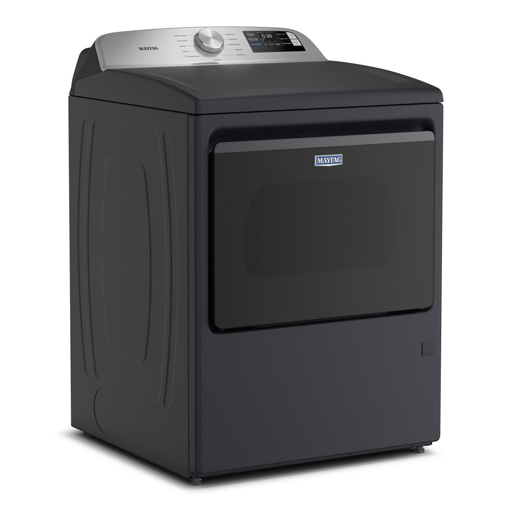 7.4 Cu. Ft. Top Load Gas Dryer with Extra Power and Advanced Moisture Sensing