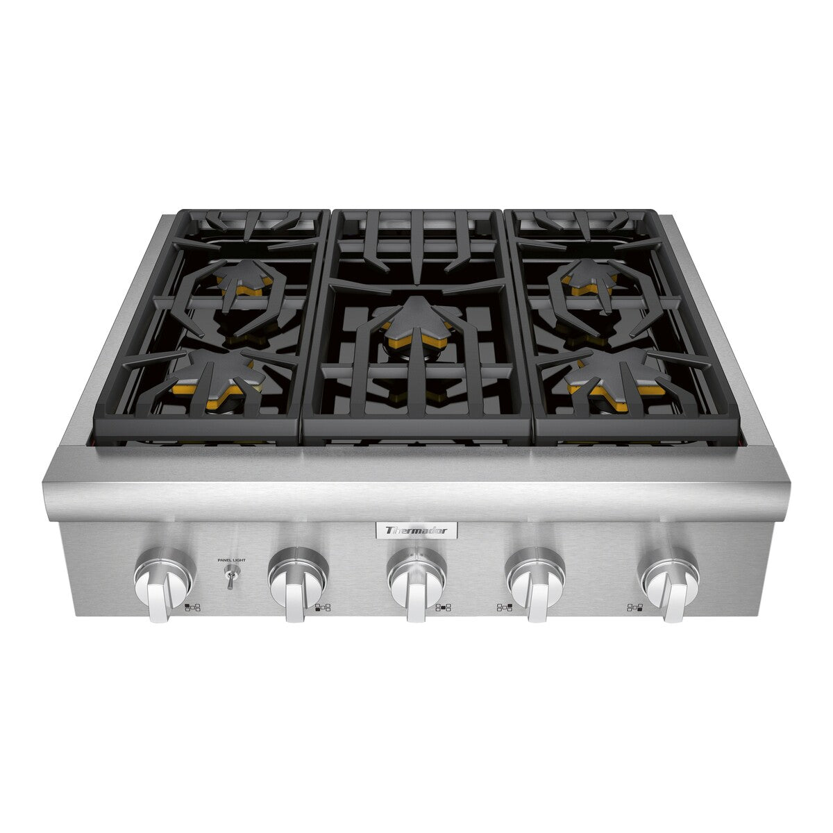 Gas Rangetop, 30'', Stainless Steel