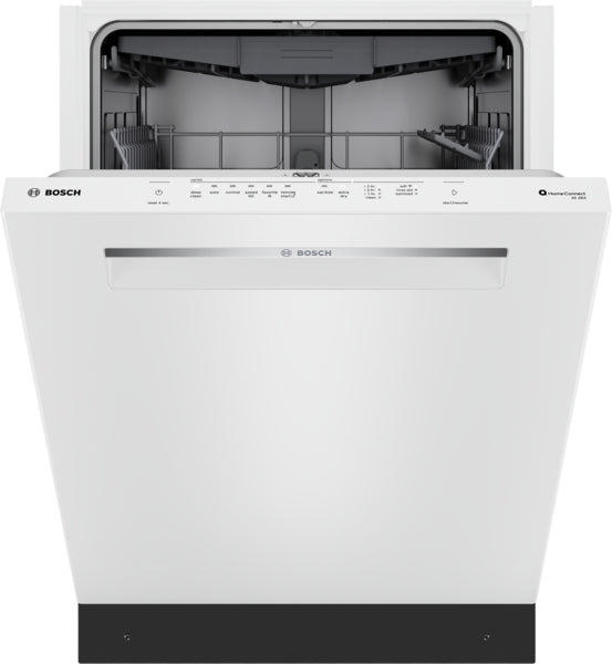 300 Series, Dishwasher, 24'', White