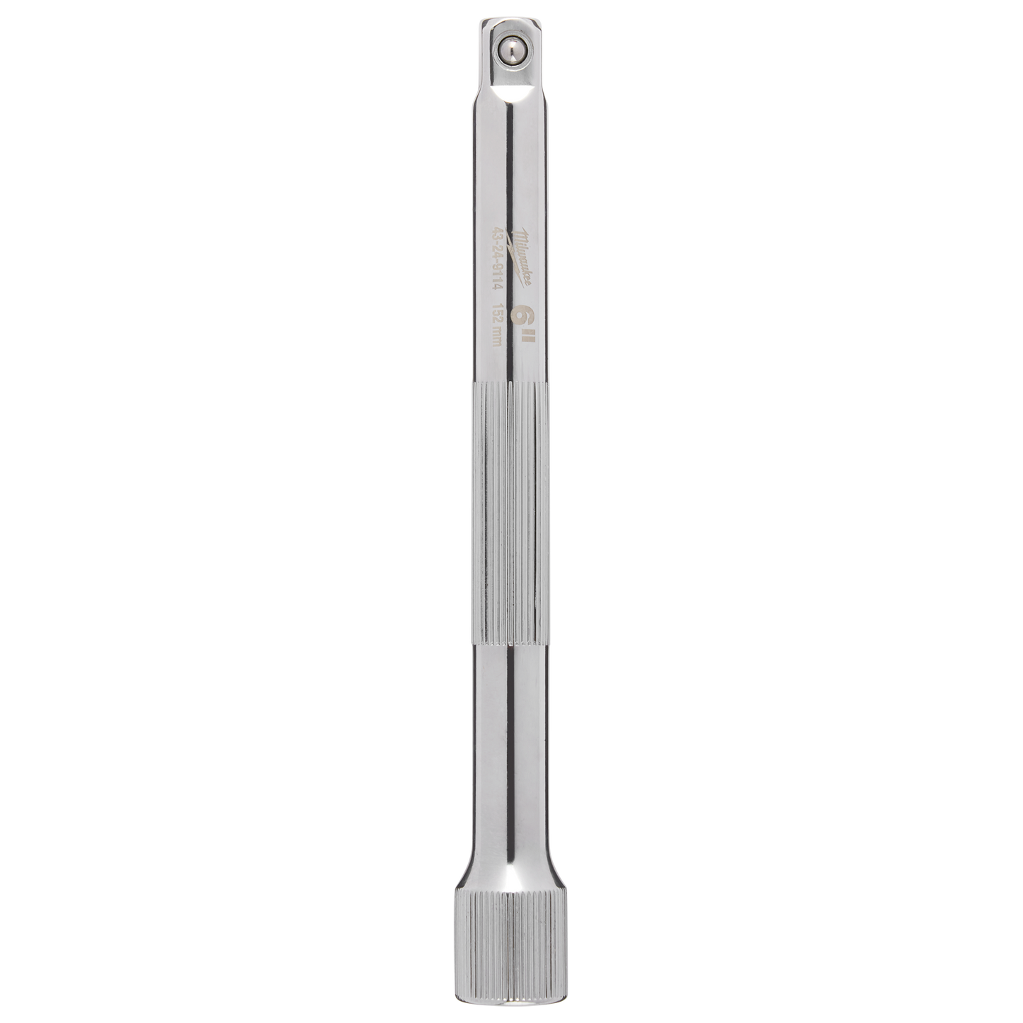 Milwaukee 3/8" Drive 6" Extension