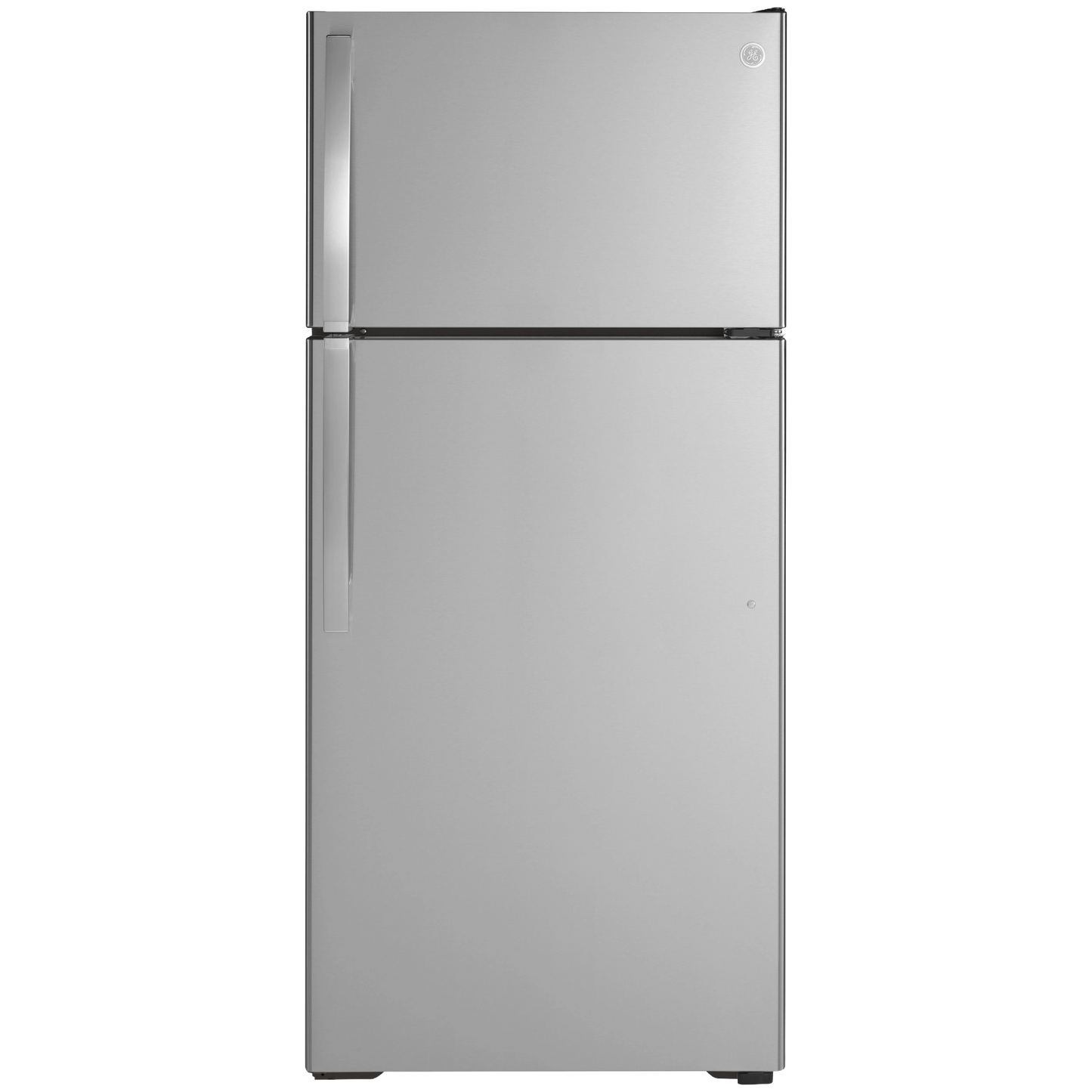 GE® ENERGY STAR® 16.6 Cu. Ft. Top-Freezer Refrigerator