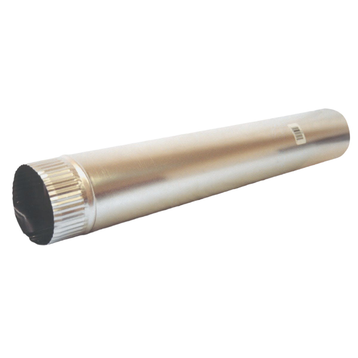 Aluminum dryer vent pipe with connector collar for Appliance Parts & Accessories and Dryer Parts collections