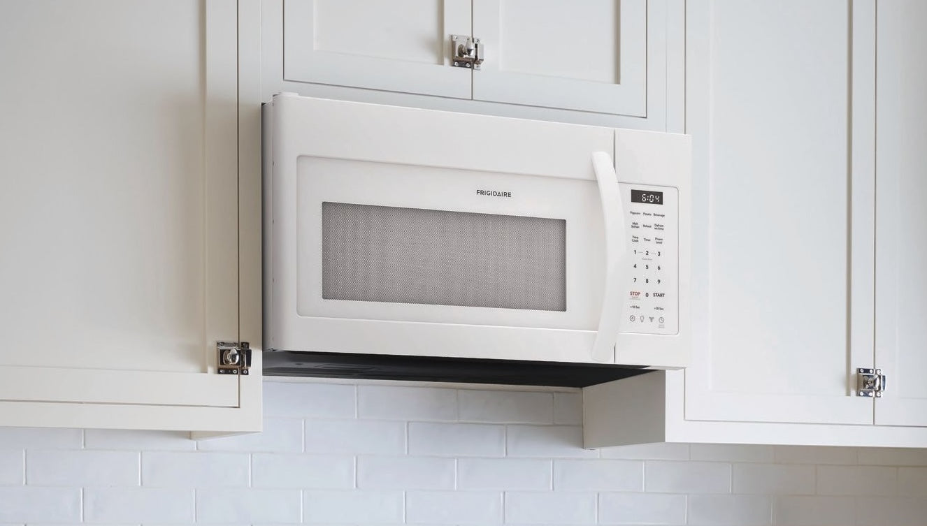 1.8 Cu. Ft. Over-The-Range Microwave