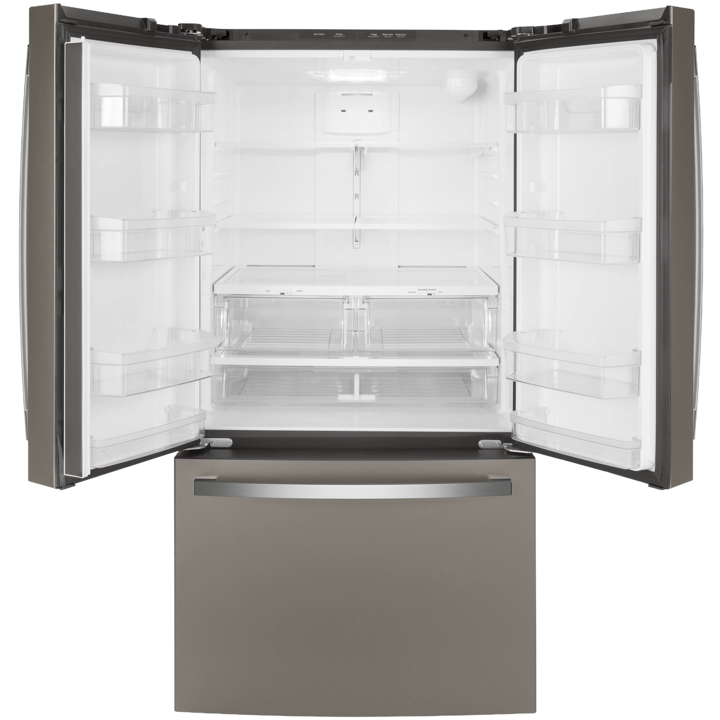 GE® ENERGY STAR® 27.0 Cu. Ft. French-Door Refrigerator