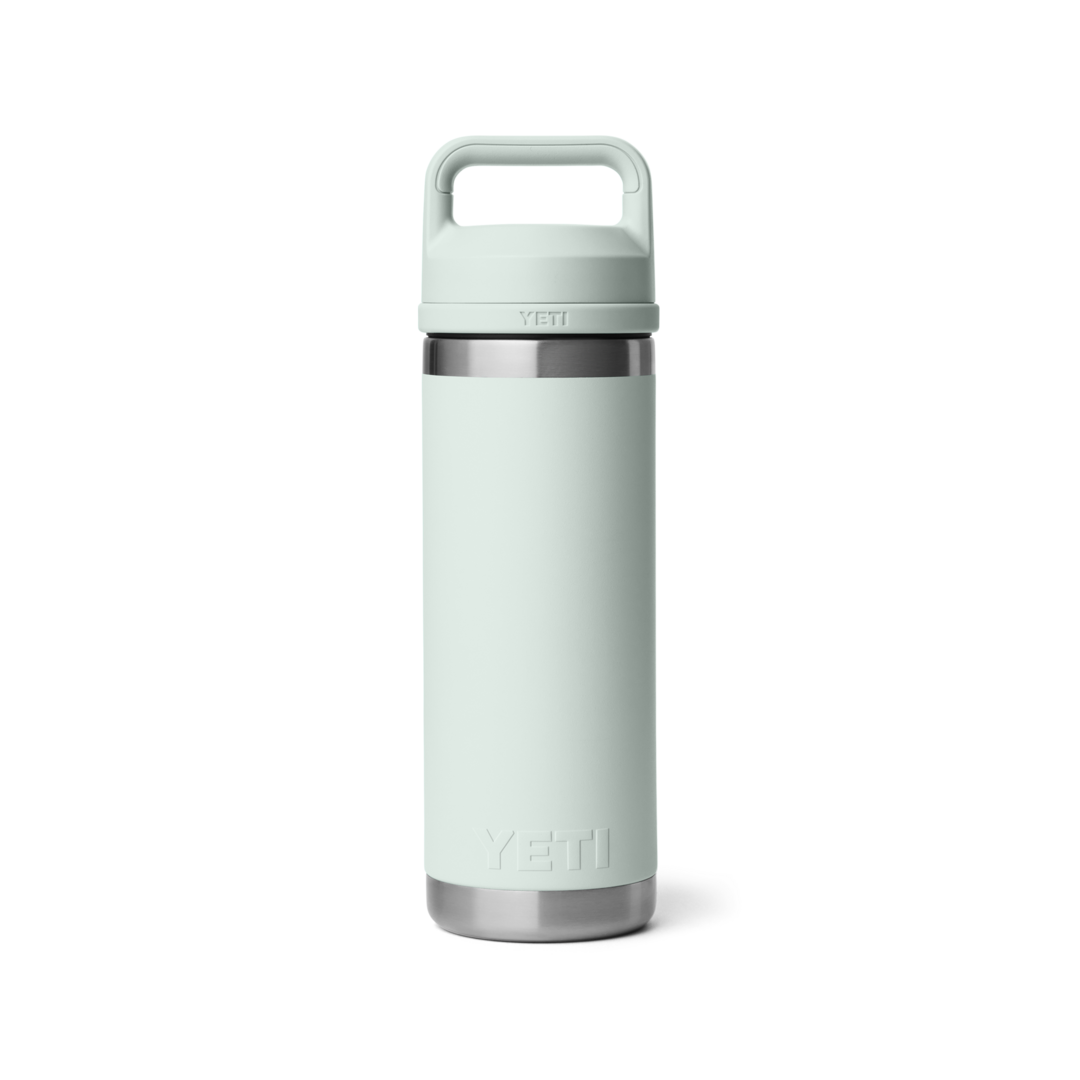 Light pastel green insulated stainless steel 18 oz bottle with handle chug cap from Drinkware and Kitchen & Kitchenware under $50 collections