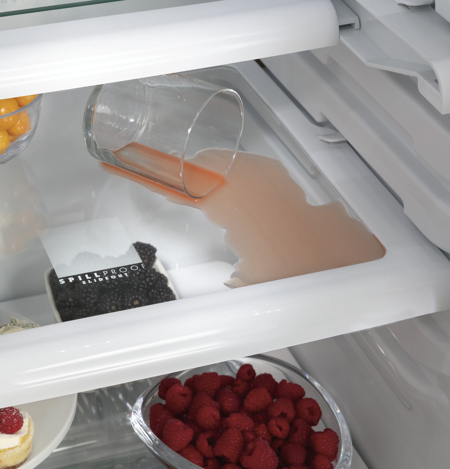 CAFÉ™ 48" Smart Built-In Side-by-Side Refrigerator