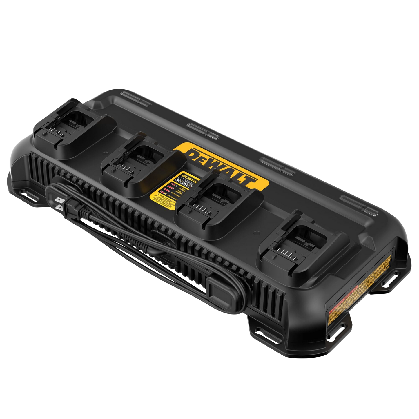 DEWALT 4 Amp Multiport Charger