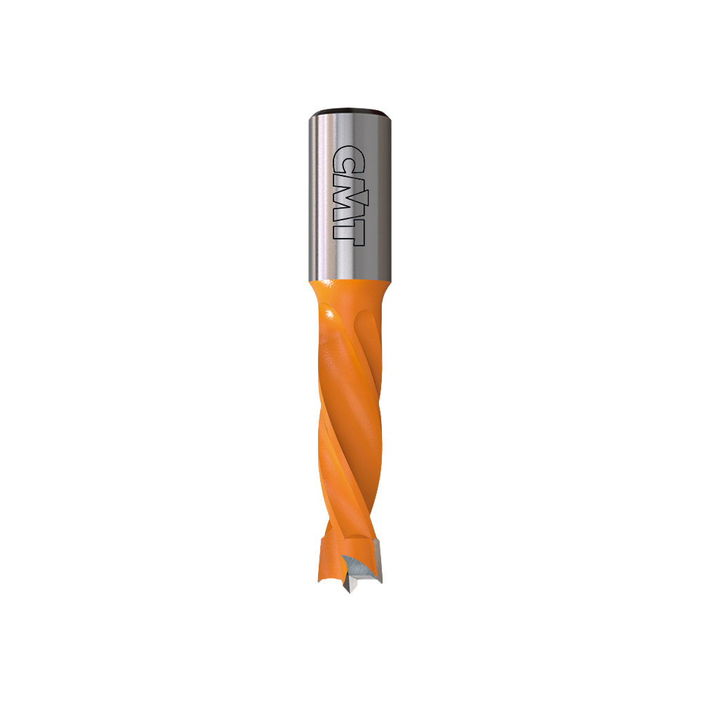 CMT Orange Tools 5/16” x 30 x 57.5mm Dowel Drill Bit, Lh