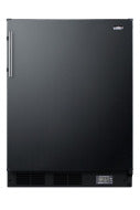 24" Wide Break Room Refrigerator-Freezer