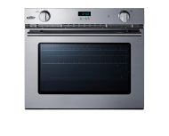 27" Wide Gas Wall Oven