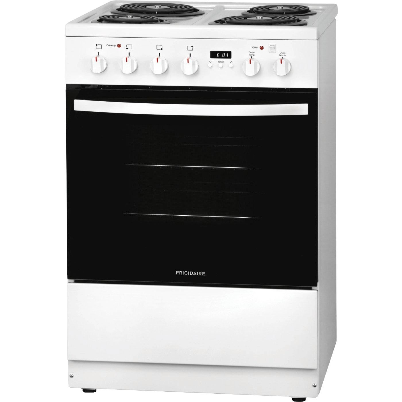 24" Freestanding Electric Range