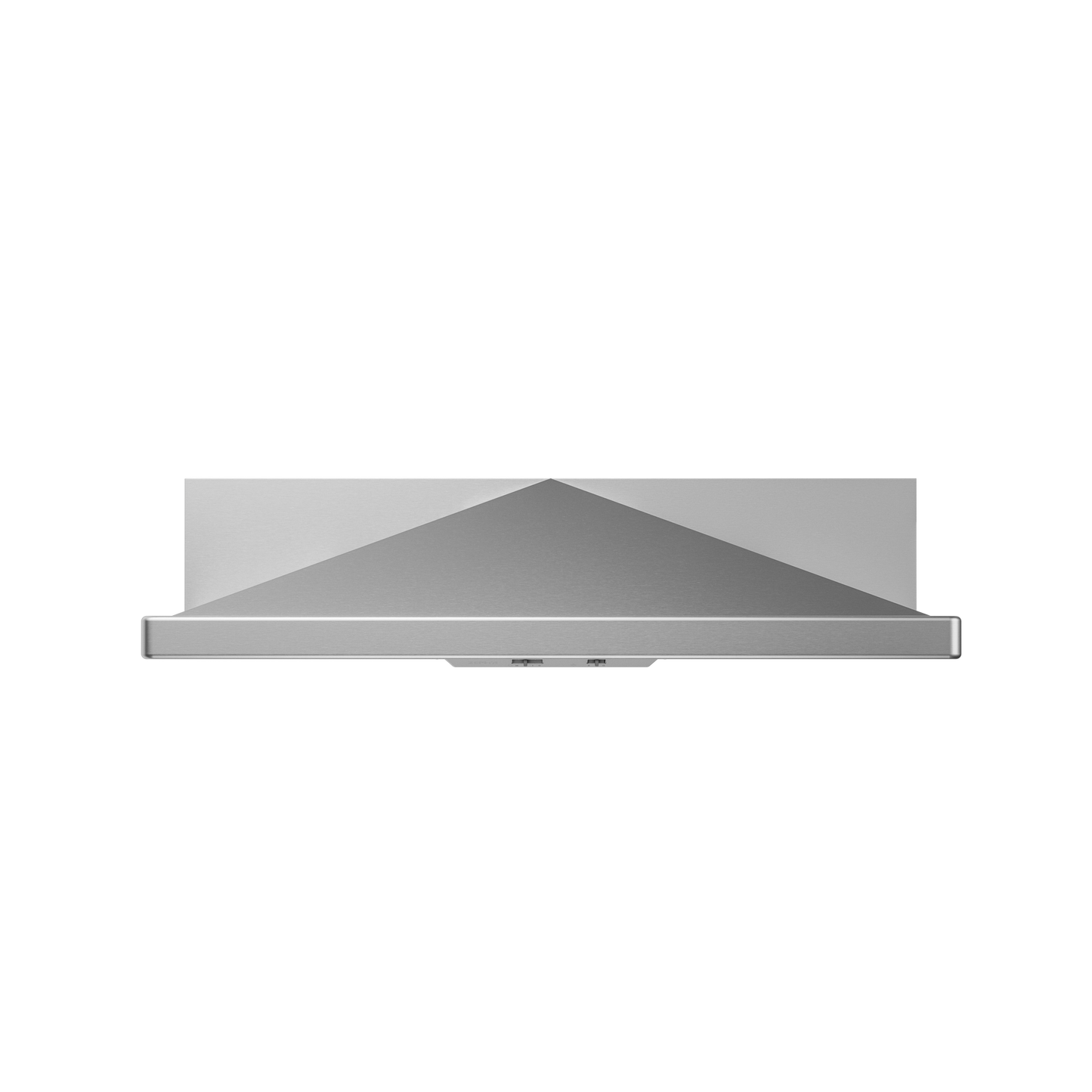 30-inch under cabinet range hood with pyramid design and LED lighting for kitchen appliances collection