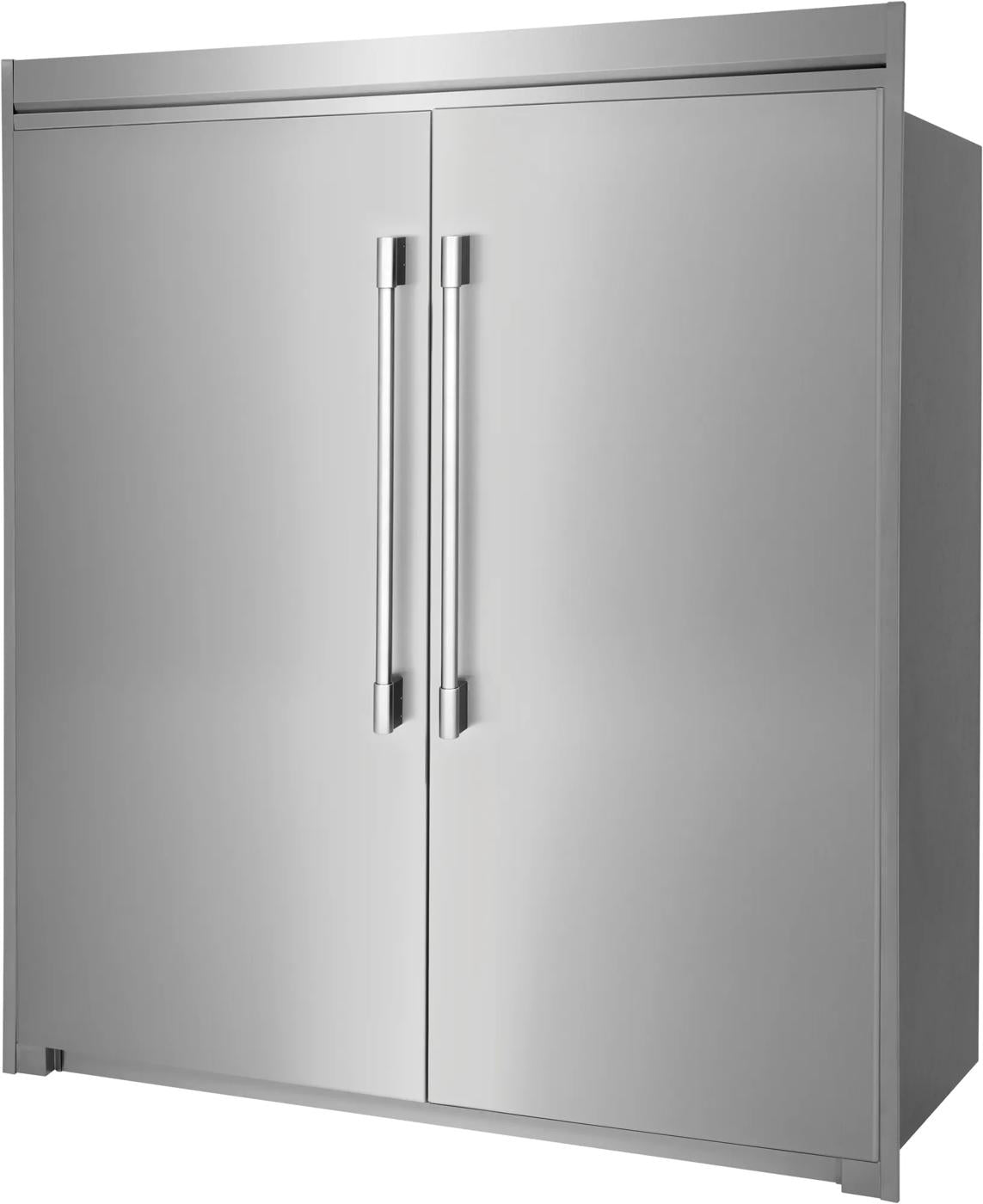 19 Cu. Ft. Single-Door Refrigerator